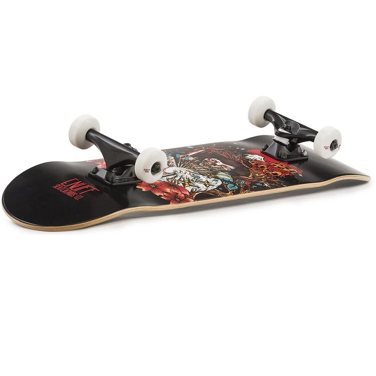 Enuff Nihon Geisha Skateboard - 7.75" 2 Enuff Nihon Geisha Skateboard - 7.75" - Image 2