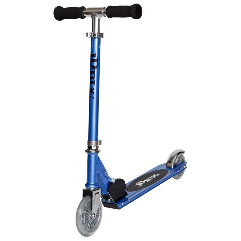 JD Bug Junior Street Scooter - Reflex Blue