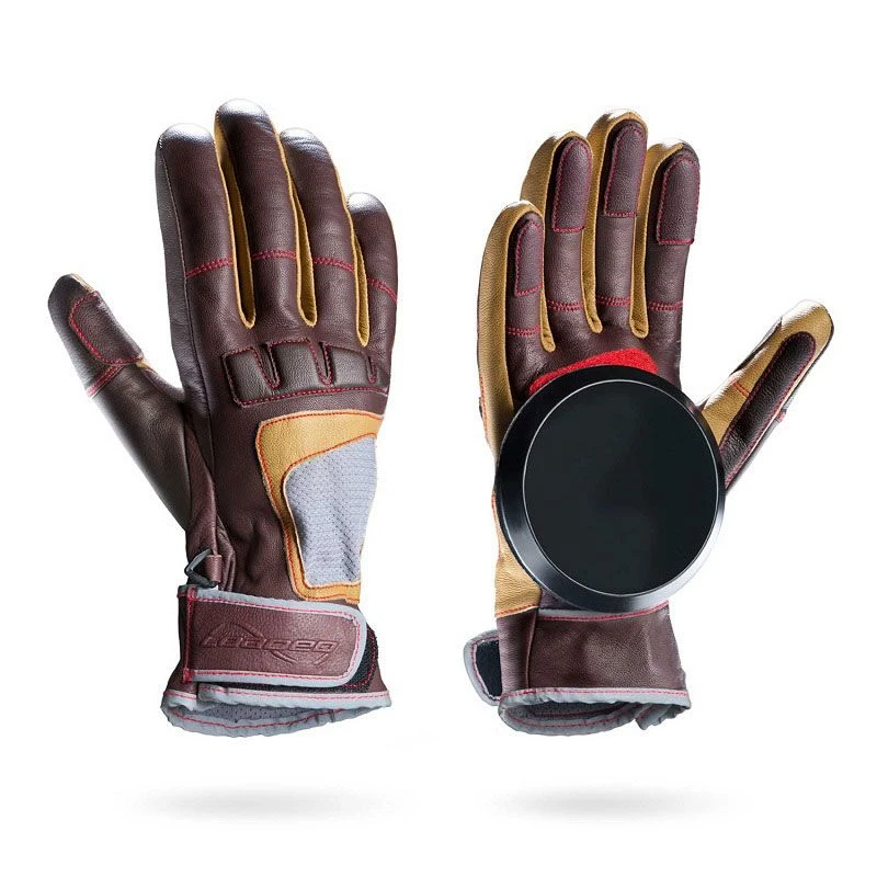 Loaded Advanced Freeride Slide Gloves - L/XL 1 Loaded Advanced Freeride Slide Gloves - L/XL