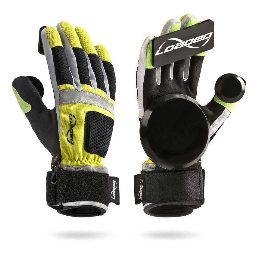 Loaded Freeride Slide Gloves - S/M