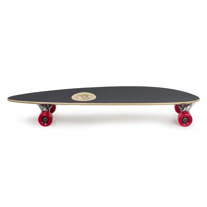 Mindless Tribal Rogue IV Longboard Red - 38" - Image 3