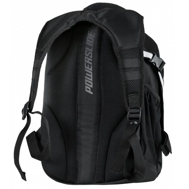 Powerslide Fitness Backpack - Black 2 Powerslide Fitness Backpack - Black - Image 2