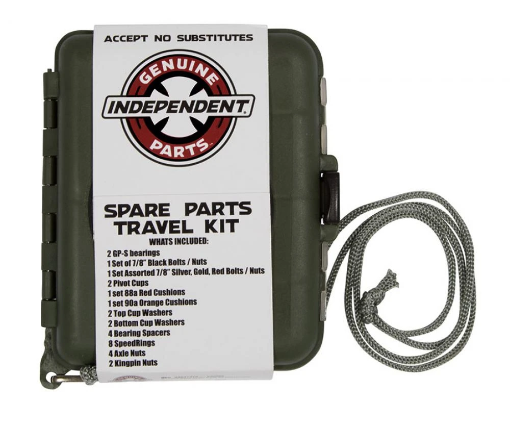 Independent Genuine Spare Parts Kit 2 Independent Genuine Spare Parts Kit - Image 2