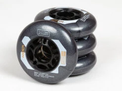 Iqon Access Wheels 80mm 85a - Set Of 4 -Sports Skateboard Shop iqon access wheels 80mm 85a set
