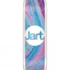 Jart Tie Dye HC Skateboard Deck - 8.125"