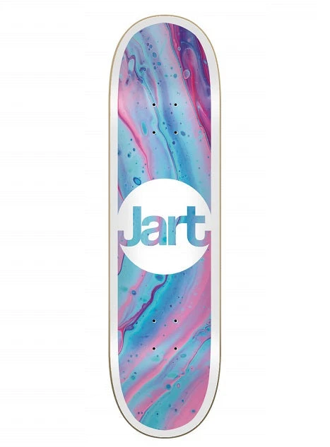 Jart Tie Dye HC Skateboard Deck - 8.125" 1 Jart Tie Dye HC Skateboard Deck - 8.125"