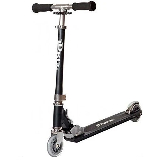 JD Bug Original Street Scooter - Black 1 JD Bug Original Street Scooter - Black