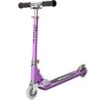JD Bug Original Street Scooter - Matt Purple