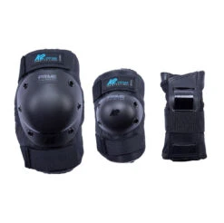 K2 Prime Womens Triple Pad Set - Black