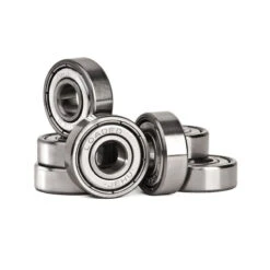 Loaded Jehu Longboard Bearings