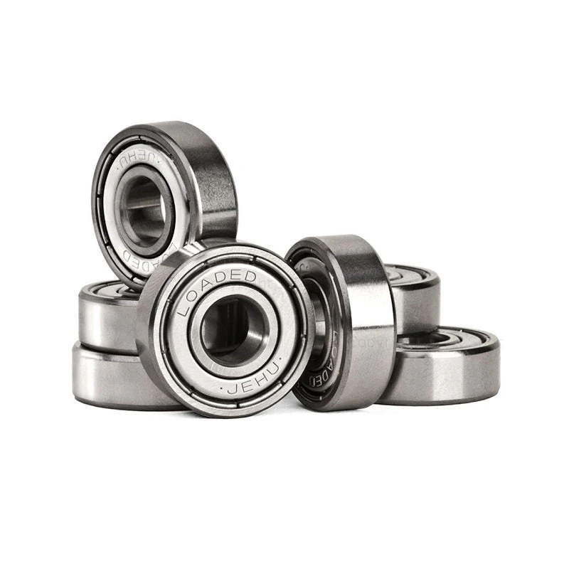 Loaded Jehu Longboard Bearings 1 Loaded Jehu Longboard Bearings