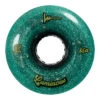 Luminous Light Up Quad Wheels Jade 62mm - 4 Pack