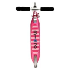 Micro Sprite Scooter - Pink Stripe -Sports Skateboard Shop lurCBjlP