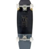Mindless Grande Gen X Black Cruiser Skateboard - 28"