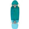 Mindless Grande Gen X Blue Cruiser Skateboard - 28"