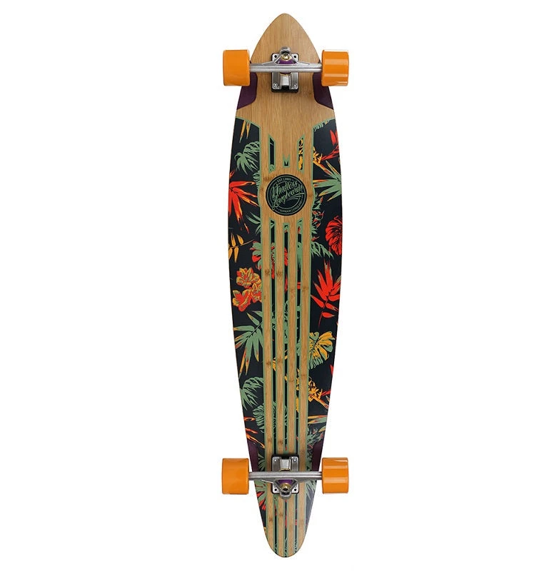 Mindless Maverick IV Talisman Longboard - 46"