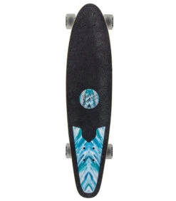 Mindless Raider VI Mint Longboard - 34" -Sports Skateboard Shop mindless raider vi mint longboard top
