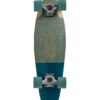 Mindless Stained Daily III Cruiser Skateboard - Grey 24"