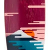 Mindless Sunset Burgundy Cruiser - 28"