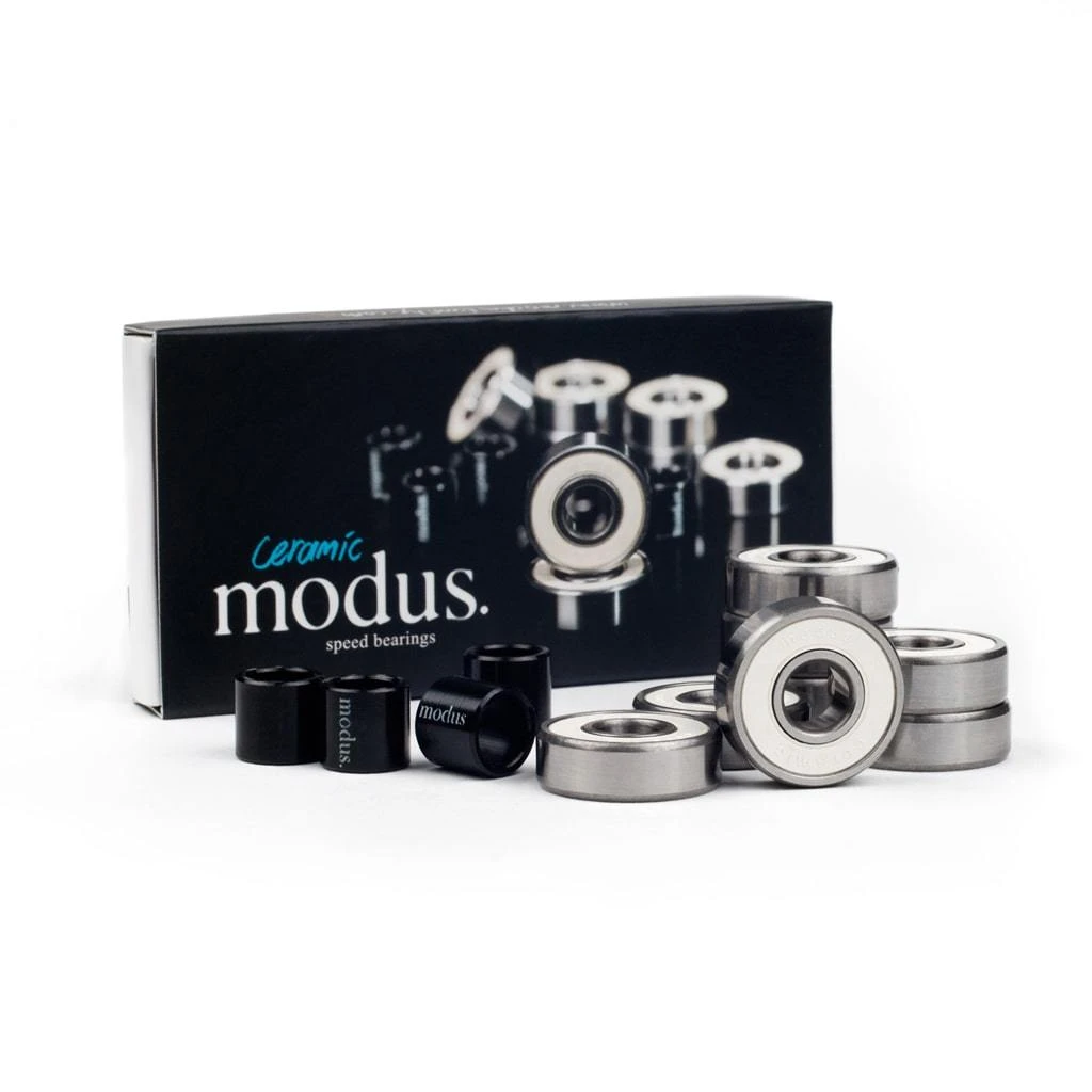 Modus Ceramic Bearings 1 Modus Ceramic Bearings