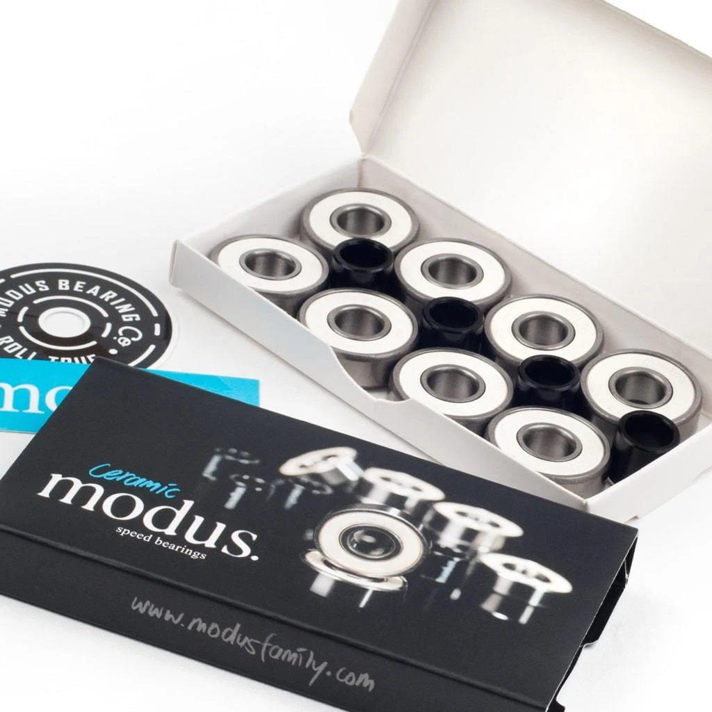 Modus Ceramic Bearings 2 Modus Ceramic Bearings - Image 2