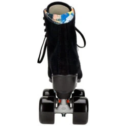 Moxi Lolly Classic Black Roller Skates -Sports Skateboard Shop moxi lolly classic black roller skates back