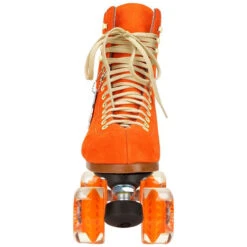 Moxi Lolly Clementine Roller Skates 6 Moxi Lolly Clementine Roller Skates -Sports Skateboard Shop moxi lolly clementine roller skates front 1
