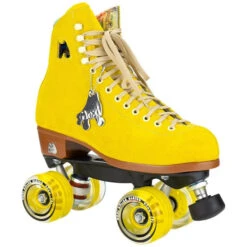 Moxi Lolly Pineapple Roller Skates
