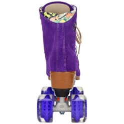 Moxi Lolly Taffy Roller Skates -Sports Skateboard Shop moxi lolly taffy roller skates back