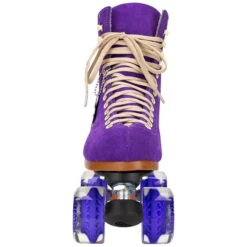 Moxi Lolly Taffy Roller Skates -Sports Skateboard Shop moxi lolly taffy roller skates front