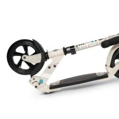 Micro Flex Deluxe Scooter - Cream -Sports Skateboard Shop og3Wgs8F