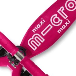 Maxi Micro Deluxe LED Scooter - Pink -Sports Skateboard Shop ostw 1M7