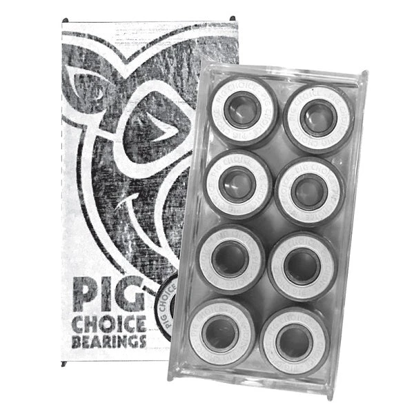 Pig Choice Bearings 1 Pig Choice Bearings