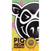 Pig Neon Bearings