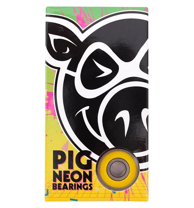 Pig Neon Bearings 1 Pig Neon Bearings