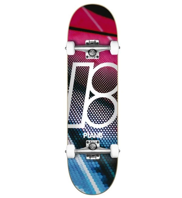 Plan-B Plan B Multiverse Skateboard - 7.75" 1 Plan-B Plan B Multiverse Skateboard - 7.75"