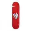 Polar Dane Brady Painter Red Deck - 8.0"