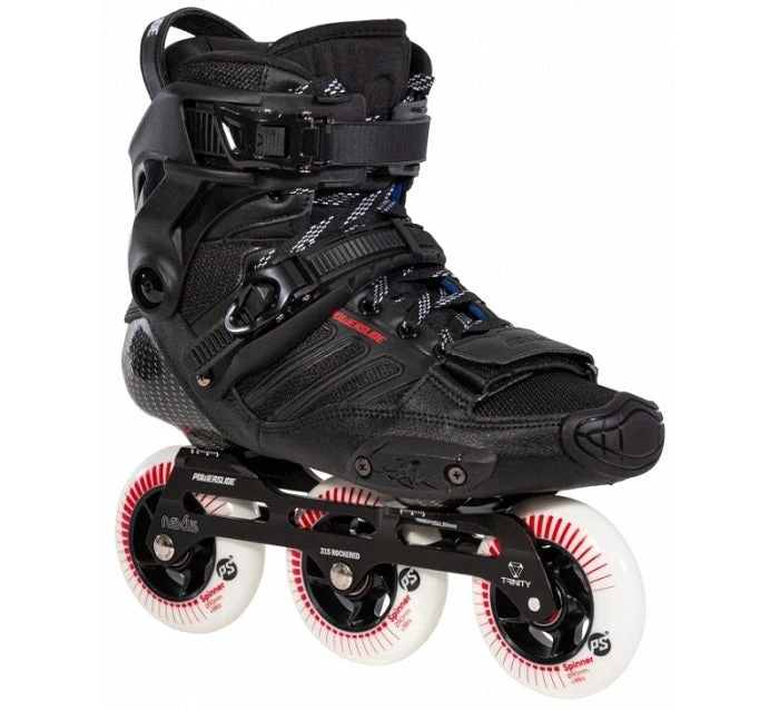 Powerslide Hardcore Evo Pro 90 2021 Skates 1 Powerslide Hardcore Evo Pro 90 2021 Skates