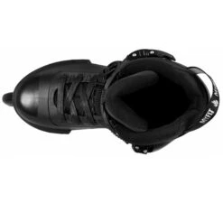 Powerslide Next 80 Core Black Skates -Sports Skateboard Shop powerslide next 80 core black skates top