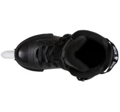Powerslide Next Core 110 Skates - Black 5 Powerslide Next Core 110 Skates - Black -Sports Skateboard Shop powerslide next core 110 skates black top