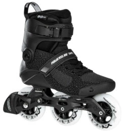 Powerslide Swell Lite Black 100 Skates