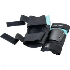 Pro-Tec Street Gear Junior 3 Pack - Sky Brown 5 Pro-Tec Street Gear Junior 3 Pack - Sky Brown -Sports Skateboard Shop pro tec street gear junior 3 pack sky brown elbows