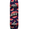 Rad Melon Dude Crew Skateboard Multi - 7.25"