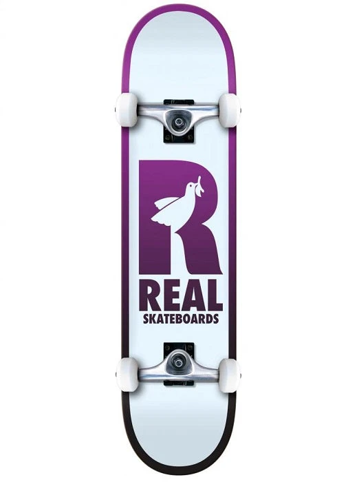 Real Be Free XL Skateboard - 8.25" 1 Real Be Free XL Skateboard - 8.25"