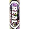 Real Kyle Glitch Oval Skateboard Deck - 8.06"