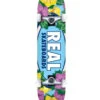 Real Team Oval Blossoms Skateboard - 8.0"