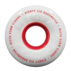 Ricta Clouds Skateboard Wheels - 53mm 86a