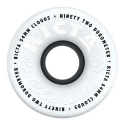 Ricta Clouds Skateboard Wheels - 52mm 92a