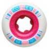 Ricta Cores Neon Pink Skateboard Wheels - 52mm 101a