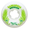 Ricta Samarria Brevard Palm Pro Wide Skateboard Wheels - 53mm 101a